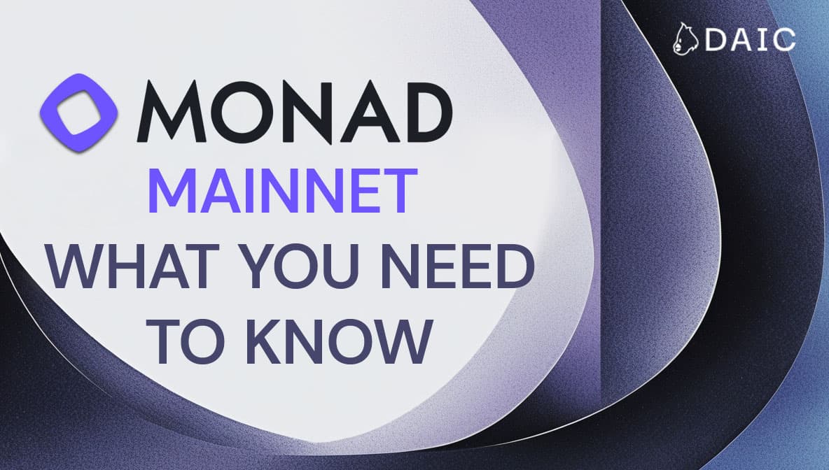 Monad Mainnet: What You Need to Know