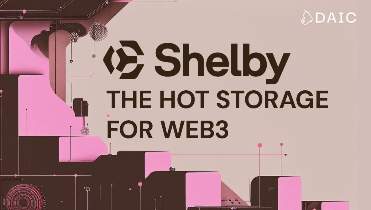 Shelby: The Hot Storage Engine Built For Real‑Time Web3
