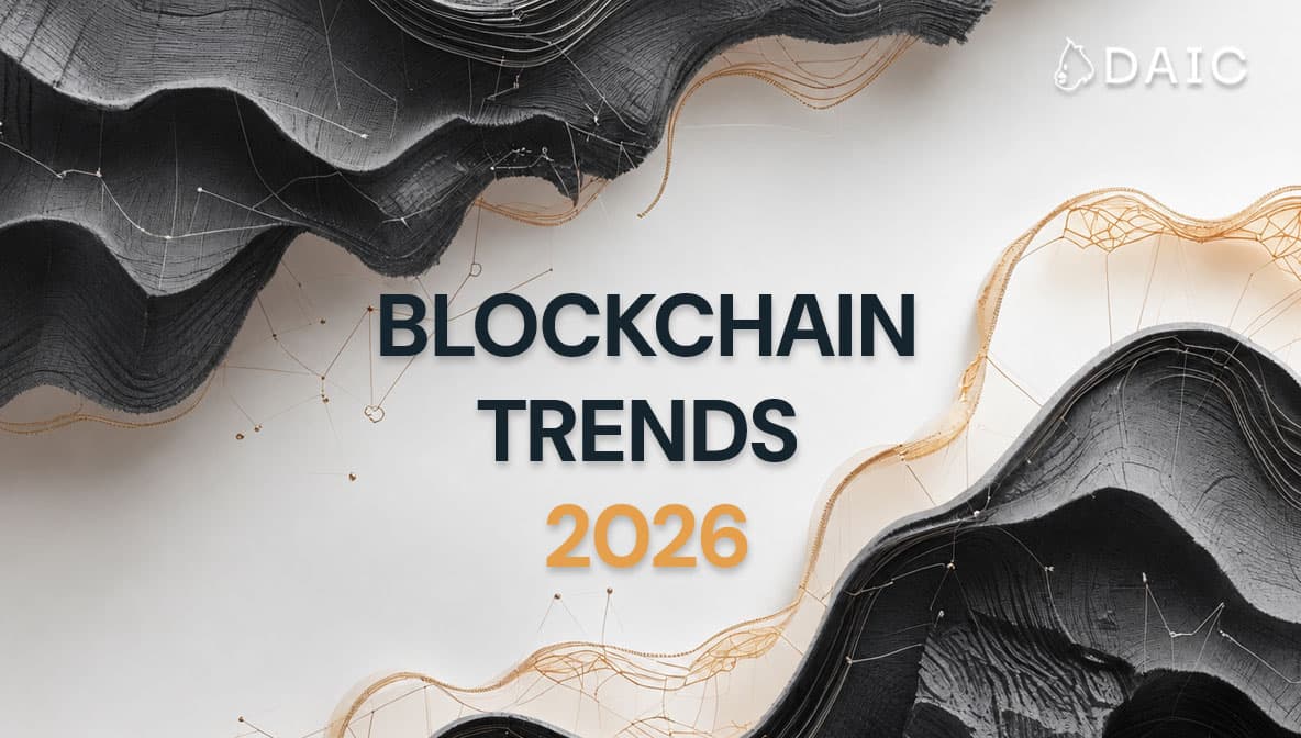 Blockchain Trends in 2026: What Still Matters